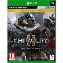  Chivalry 2 Xbox