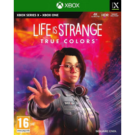  Life is Strange True Colors Xbox (SLSTCSRU01)
