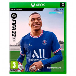  FIFA 22 Xbox Series X (1103896)