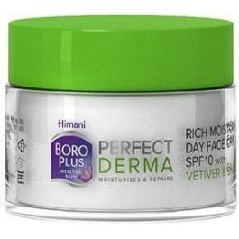 Himani Інтенсивний зволожуючий денний крем для обличчя  Perfect Derma SPF 10 50 мл (8901248339056)