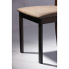 Art Metal Furniture Лестер СВ-2421YBH орех темный/ткань коричн. (516738) - зображення 8