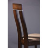 Art Metal Furniture Лестер СВ-2421YBH орех темный/ткань коричн. (516738) - зображення 9