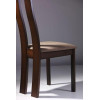 Art Metal Furniture Лестер СВ-2421YBH орех темный/ткань коричн. (516738) - зображення 10