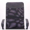Art Metal Furniture Ultra сиденье А-1/спинка Сетка черная, вставка Скаден черный (210037) - зображення 5