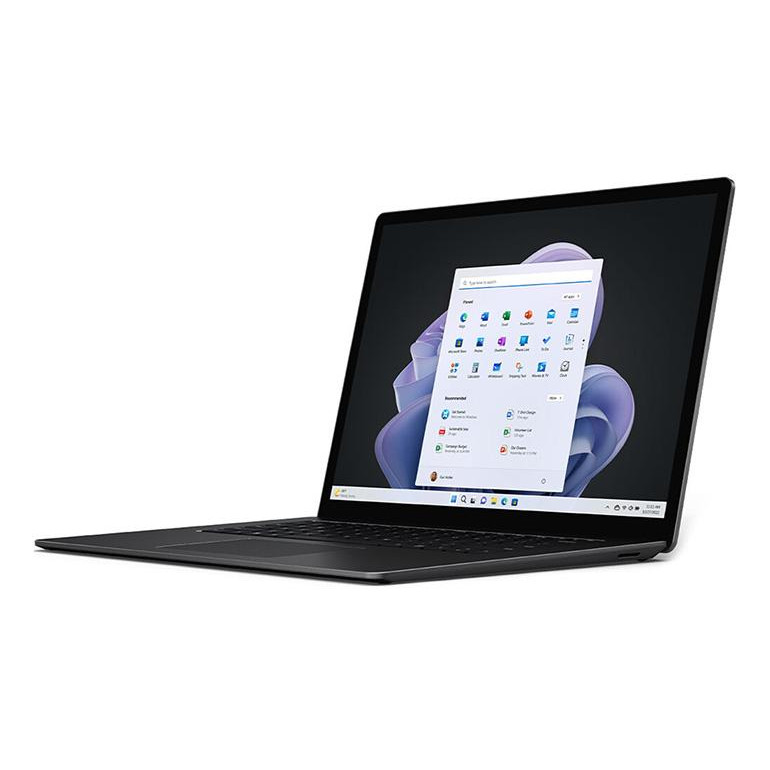 Microsoft Surface Laptop 5 15" Black (RIP-00026) - зображення 1