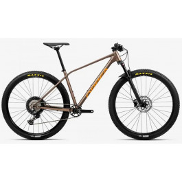 Orbea Alma H30 2023 / рама 48,3см Taupe Brown/Mango (N21419N7)