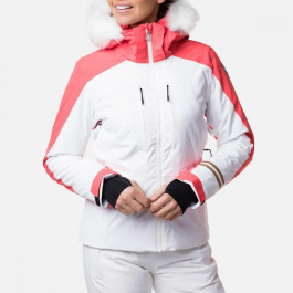 Rossignol Куртка жіноча  W Ski Jacket White '21 XS