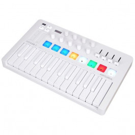 Arturia MiniLab 3 Alpine White Special Edition