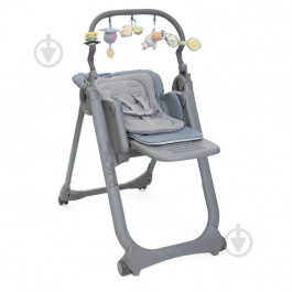 Chicco Polly Magic Relax Сірий (79502.96)