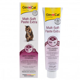 GimCat Malt-Soft Paste Extra 200 г (G-417127/417943)