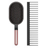Dyson Набір щіток -designed Paddle brush and Detangling comb Rosе/Black (965003-05) - зображення 1