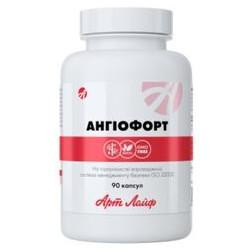 ArtLife Ангиофорт 90 кап