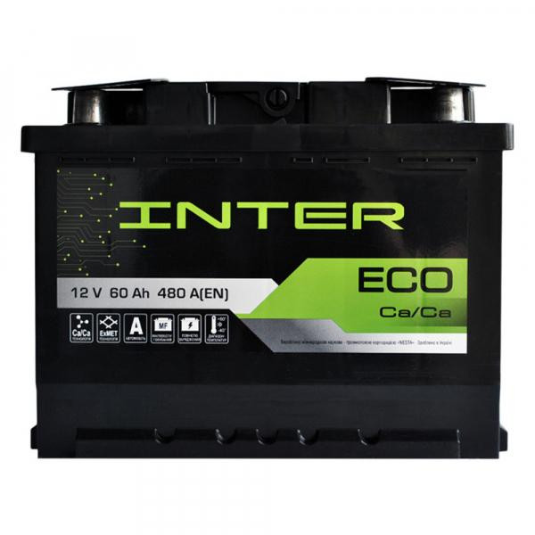 Inter 6СТ-60 Аз Eco - зображення 1
