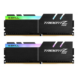 G.Skill 32 GB (2x16GB) DDR4 3200 MHz Trident Z RGB (F4-3200C14D-32GTZR)
