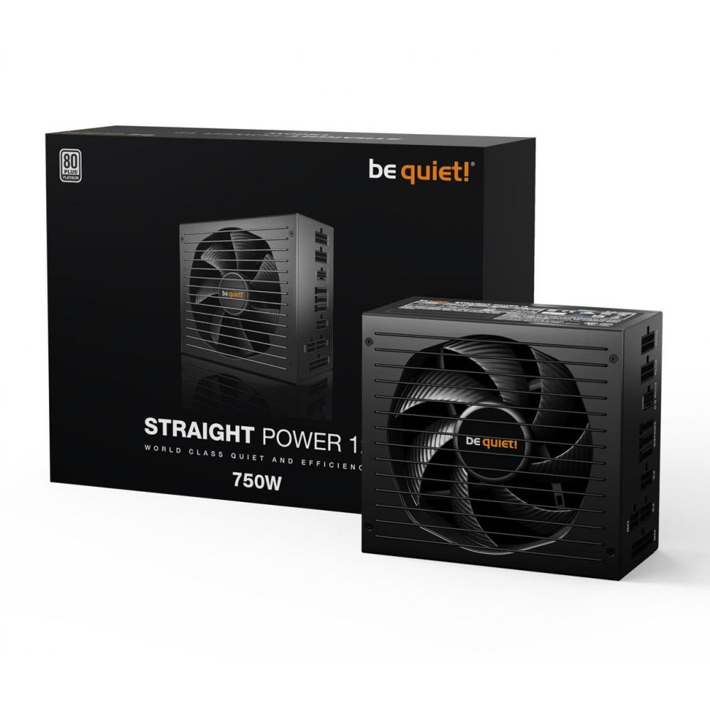 be quiet! Straight Power 12 750W (BN336) - зображення 1