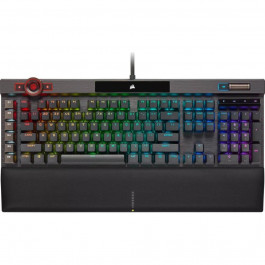 Corsair K100 RGB Optical Mechanical Gaming Keyboard Black (CH-912A01A-NA)