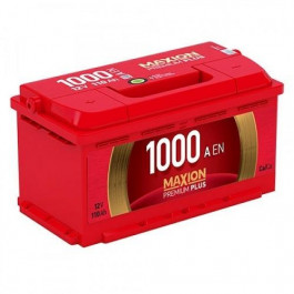 Maxion 6СТ-110 АзЕ Premium Plus 6002281