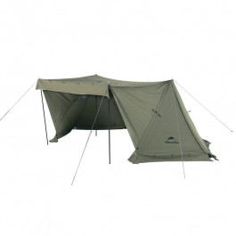 Naturehike Ares 1P Army Tent NH21YW157, army green