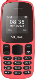 Nomi i1440 Red