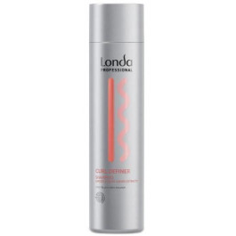 Londa Professional Шампунь для кучерявого волосся  Curl Definer Shampoo, 250 мл
