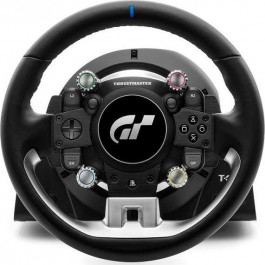 Thrustmaster T-GT II PACK, Steering Wheel + Base (Without Pedals) for PC and PS5, PS4 (4160846)