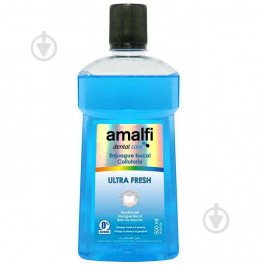 Amalfi Ополіскувач для рота  Ultra Fresh, 500 мл (741040)