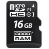 GOODRAM 16 GB microSDHC class 10 UHS-I + SD Adapter M1AA-0160R12 - зображення 2