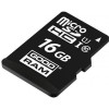 GOODRAM 16 GB microSDHC class 10 UHS-I + SD Adapter M1AA-0160R12 - зображення 3