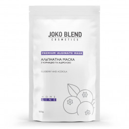 Joko Blend Premium Alginate Mask Blueberry and Acerola 100g