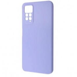 WAVE Colorful Case для Xiaomi Redmi Note 11 Pro 4G Light Purple