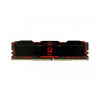 GOODRAM 8 GB DDR4 2666 MHz Iridium X Black (IR-X2666D464L16S/8G) - зображення 1