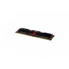 GOODRAM 8 GB DDR4 2666 MHz Iridium X Black (IR-X2666D464L16S/8G) - зображення 3