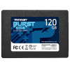 PATRIOT Burst Elite 120 GB (PBE120GS25SSDR) - зображення 1