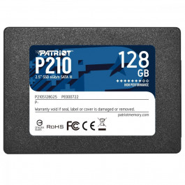 PATRIOT P210 128 GB (P210S128G25)