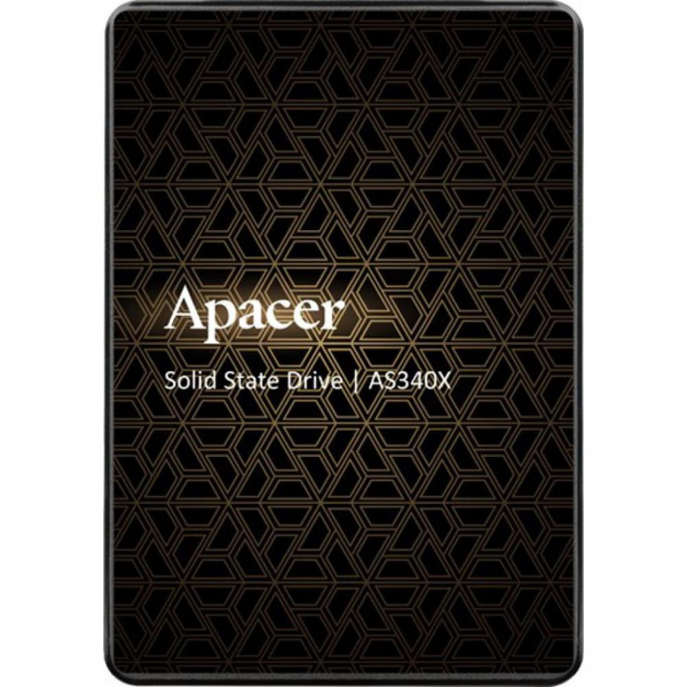 Apacer AS340X 480 GB (AP480GAS340XC-1) - зображення 1