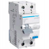 Автоматичний вимикач Hager AD890J 40A, 30 mA, С, 4,5KA, AC, 2м