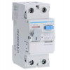 Автоматичний вимикач Hager УЗО CF263J 2x63 A, 300 mA, A, 2м