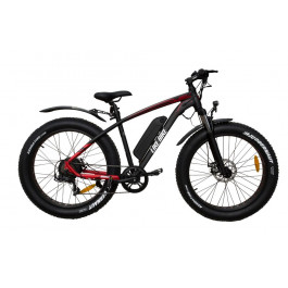 Like.Bike Bruiser (red/grey)