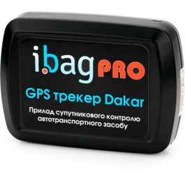 ibag Dakar Pro + WIFI detect