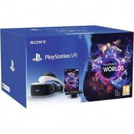 Sony PlayStation VR + PlayStation Camera + Game