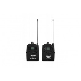 DV audio Накамерна радіосистема KM-1TR