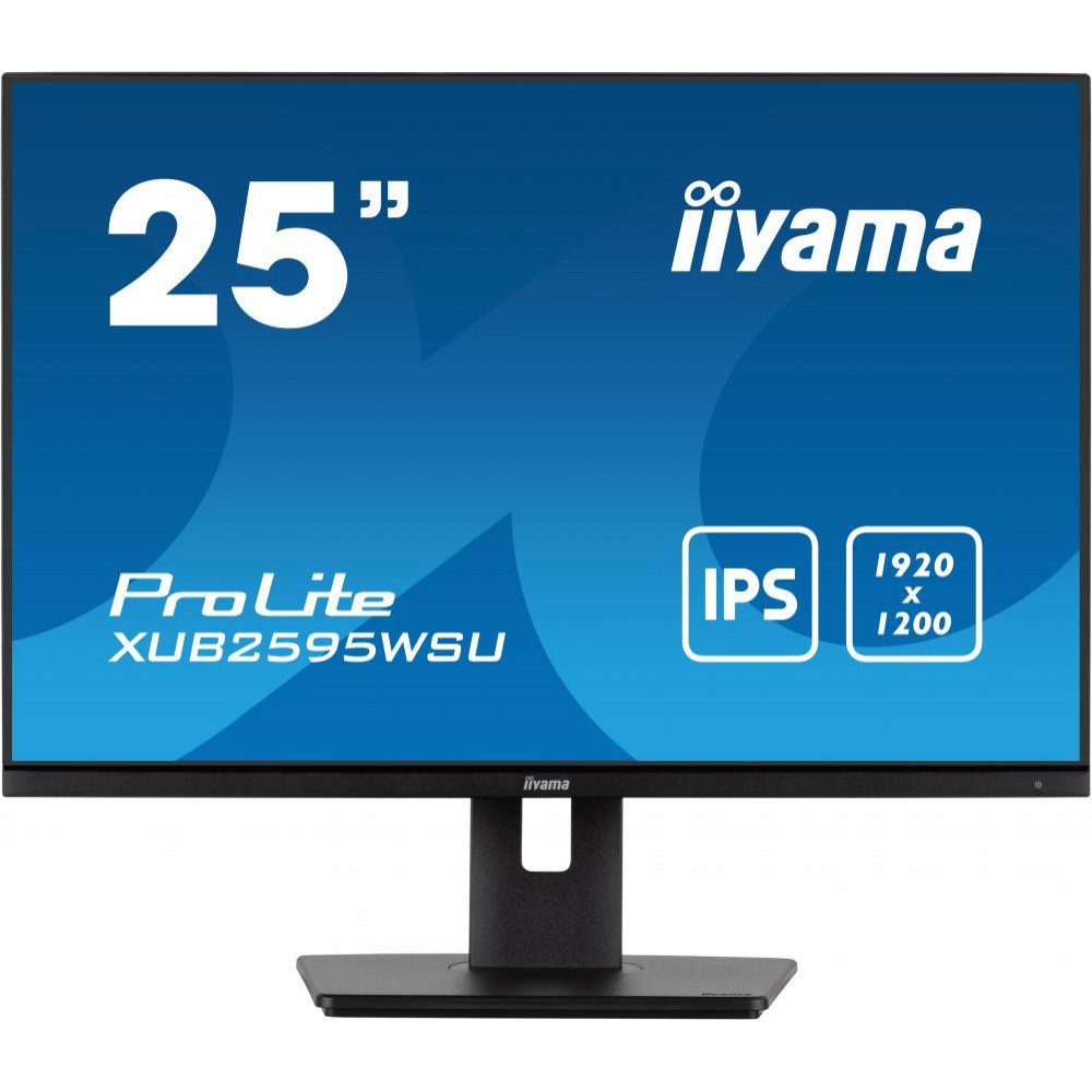 iiyama ProLite XUB2595WSU-B5 - зображення 1