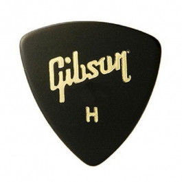 Gibson APRGG-73H 1 2 GROSS BLACK WEDGE STYLE HEAVY 72 шт
