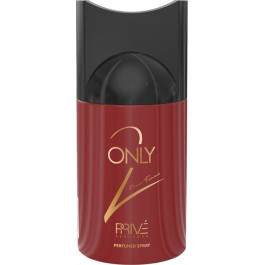 Prive Perfumes Парфумований дезодорант для жінок  Only 2 250 мл (6291108522202)