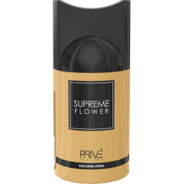 Prive Perfumes Парфумований дезодорант для жінок  Supreme Flower 250 мл (6291108522240)