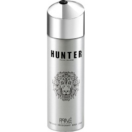 Prive Perfumes Парфумований дезодорант для чоловіків  Hunter 175 мл (6291108521236)