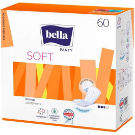 Bella Щоденні гігієнічні прокладки  Soft 50+10 шт