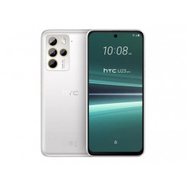 HTC U23 Pro 5G 12/256GB Snow White