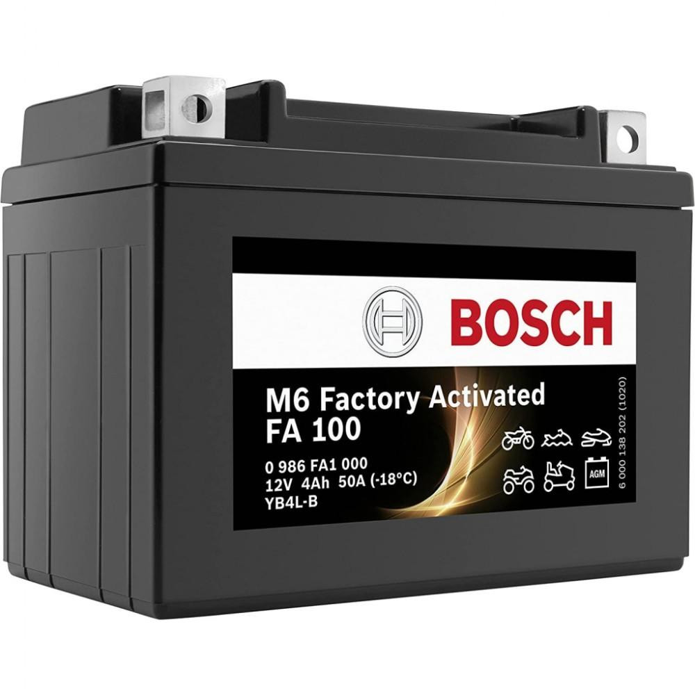 Bosch 6СТ-11 АзЕ (0 986 FA1 000) - зображення 1