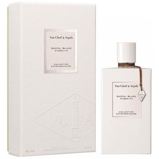 Van Cleef & Arpels Collection Extraordinaire Santal Blanc Парфюмированная вода для женщин 75 мл Миниатюра - зображення 1